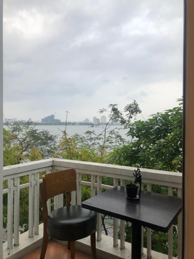 Papahouse 0M To Westlake 5 Star View Apartman Hanoi Kültér fotó