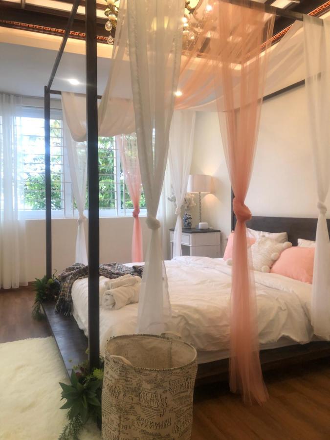 Papahouse 0M To Westlake 5 Star View Apartman Hanoi Kültér fotó