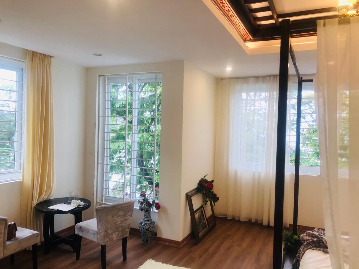 Papahouse 0M To Westlake 5 Star View Apartman Hanoi Kültér fotó