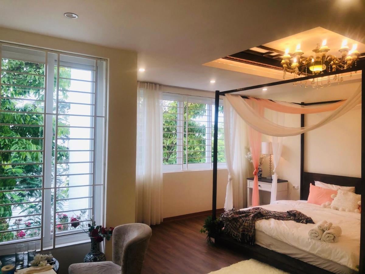 Papahouse 0M To Westlake 5 Star View Apartman Hanoi Kültér fotó
