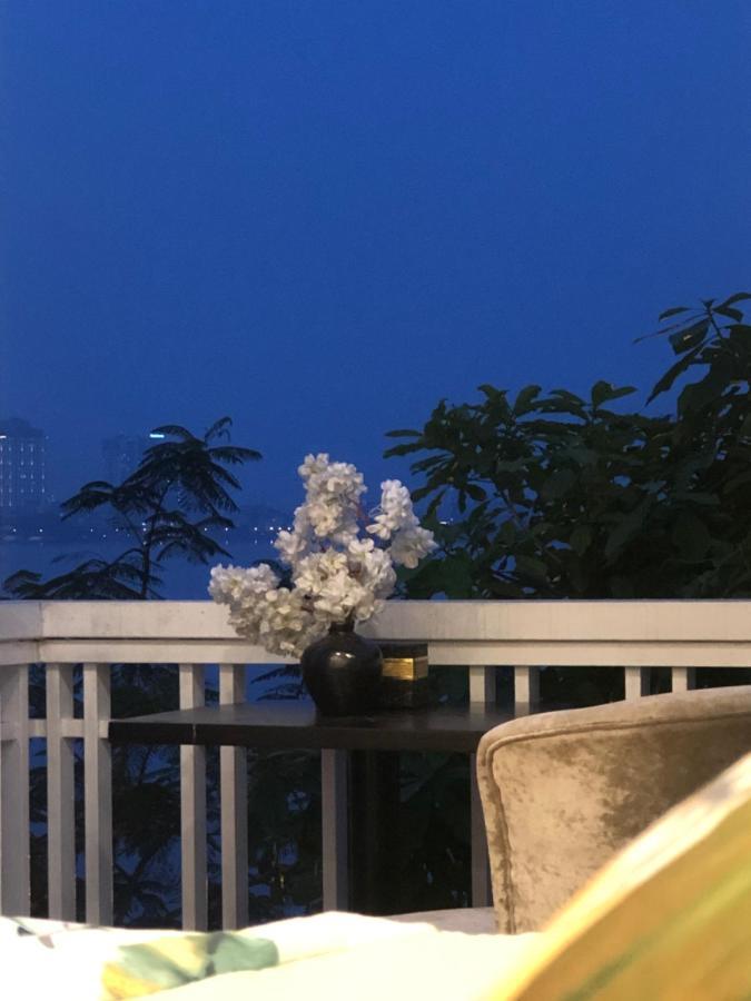 Papahouse 0M To Westlake 5 Star View Apartman Hanoi Kültér fotó